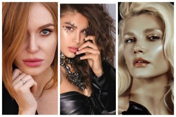 слава камінська, мішель андраде, міша романова