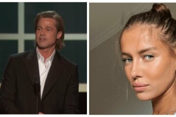 Бред Пітт, Ніколь Потуральски