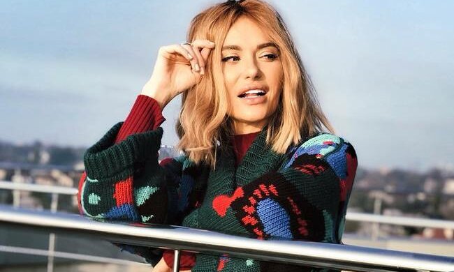 слава каминская