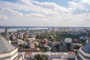 Прогноз погоды на неделю с 22 по 28 июня в Днепре.
