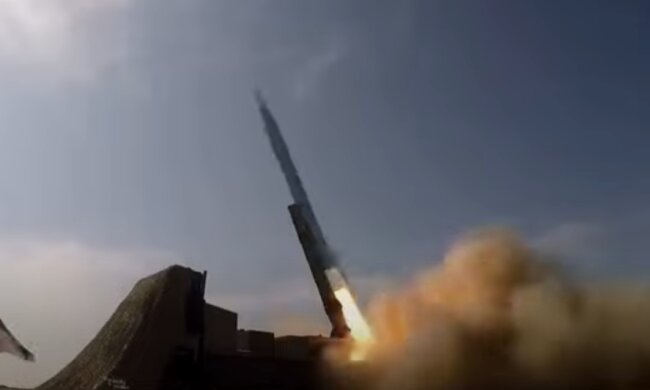 Іран, ракети
