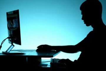 интернет, компьютер, блогер