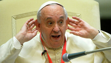 Папа Римский-Франциск