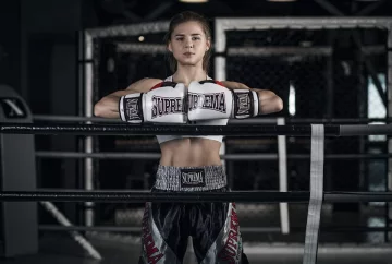 Семиразова чемпіонка України пішла працювати в поліцію, фото: "мріяла з дитинства"