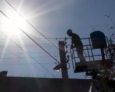 Графики отключения света в Полтавской области