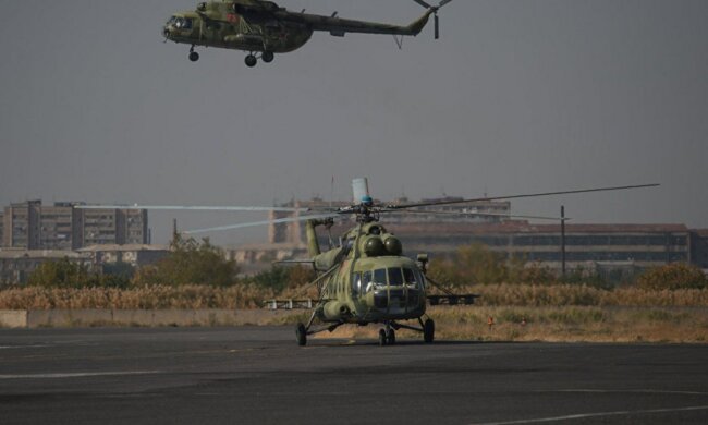 военная база