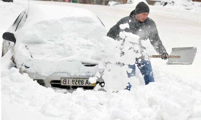 Зима в Україні покаже норов: «готуйтеся до снігового вторгнення», новий прогноз