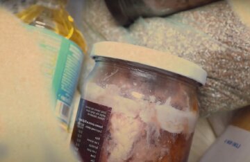 Бесплатные продукты для пенсионеров и ВПЛ в Харьковской области