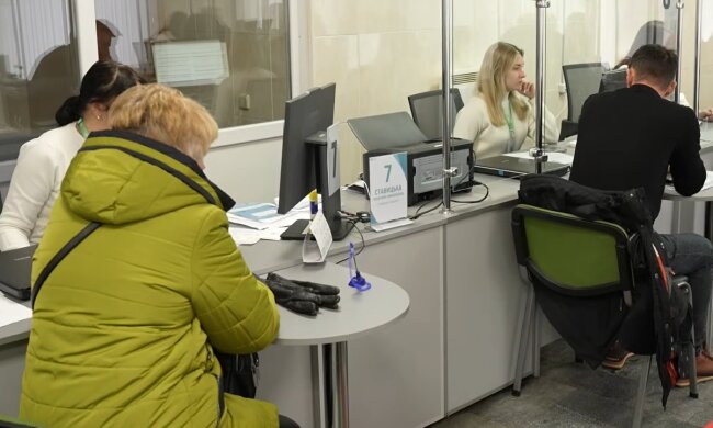 Перерахунок пенсій в Дніпропетровській області, 1 квітня