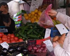 Дефіцит продуктів у Дніпропетровській області: