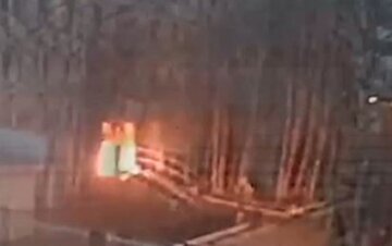 Пожар произошел в еще одном военкомате россии, появилось видео: "Начинается партизанский движ?"