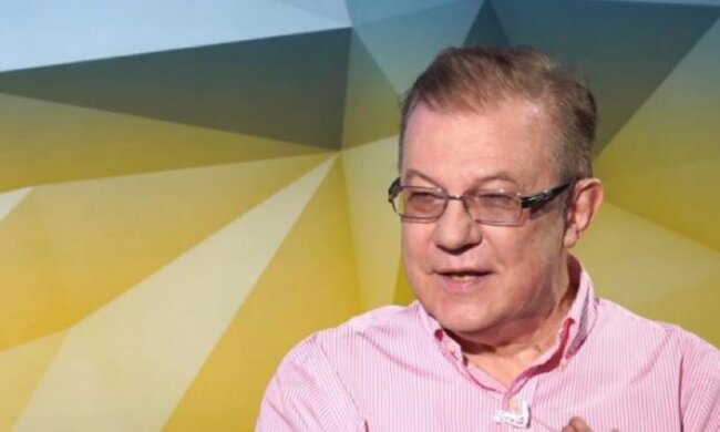 Я думал, что Ющенко – человек серьезный. Если ты уже провел гривну, так держи ее! - Лановой
