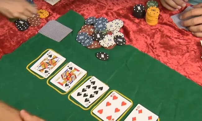 игорный бизнес