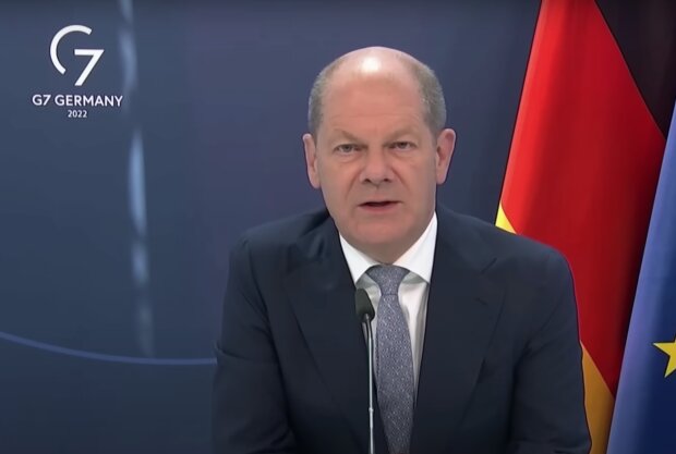 Нова заява Шольца обурила українців: