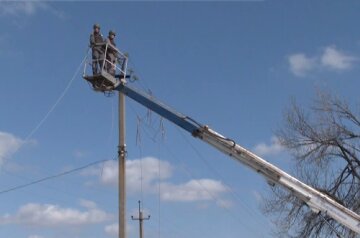 Графики отключения света в Полтавской области на 30 января