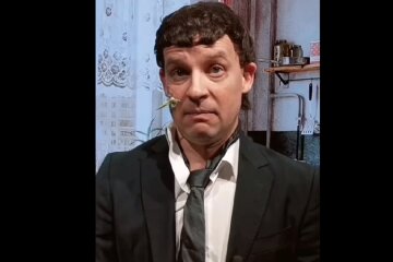 Юрій Великий, пародія, скріншот: Instagram