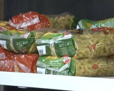 Гуманітарна допомога для ВПО у Сумах