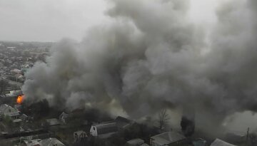 "Занимаются подпалами": харьковчан предупредили о масштабных пожарах в частных домах, фото