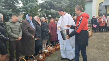 Как работают церкви на Пасху 2026 года в Одессе