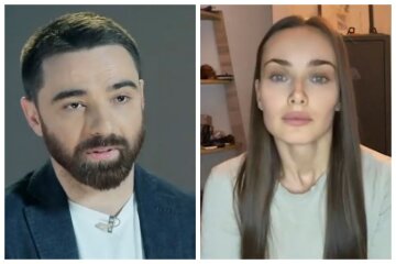 Олексій тригубенко, Ксенія Мішина