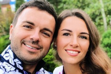 Григорий Решетник и Кристина Решетник