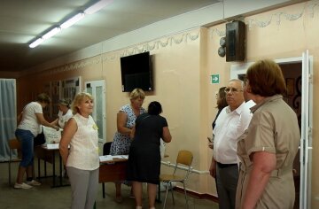 Виплати для ВПО в Запорізькій області