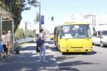 Новый график движения транспорта в Киеве