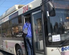 Нова система оплати за проїзд у Запоріжжі