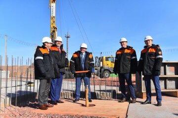 Corum Group построит Южный вентиляционный ствол №2 на Запорожском железорудном комбинате