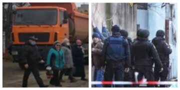 Бунт вспыхнул в Харькове, люди перекрывают дороги: кадры с места событий