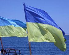 Украина, флаг