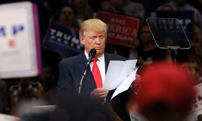 Трамп