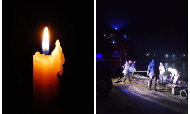 Мерседес с людьми улетел в реку на Одесчине, есть жертвы: "Ехали с поминок девушки"