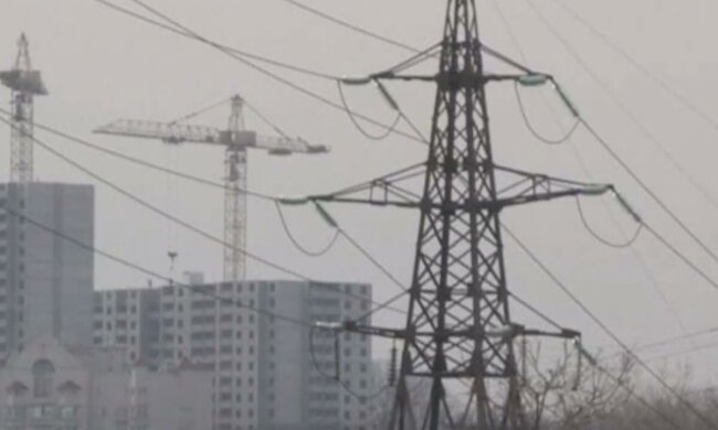 Відключення світла в Запоріжж
