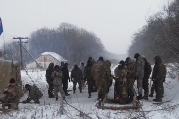 зсу, розведення сил, донбас, війна