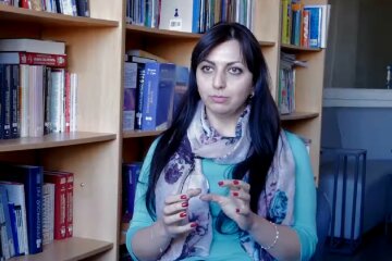 Замминистра МВД Мэри Акопян приняла участие в VII заседании комитета ассоциации между Украиной и Евросоюзом