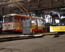 новый график движения транспорта в Харькове