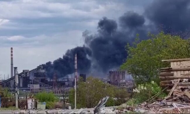 Азовсталь, Мариуполь