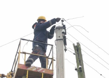 Графики отключения света в Сумах на неделю с 12 по 18 января