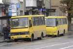 Новий графік руху транспорту в Тернополі