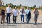 у Брусилові зводять сучасний дім для переселенців за підтримки Естонії
