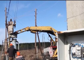 Графики отключения света в Ровенской области на 7 апреля