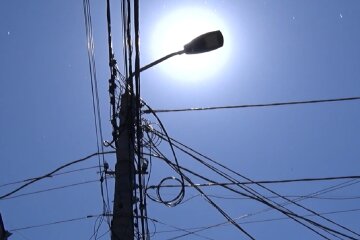 Графики отключения света в Киевской области на 25 марта