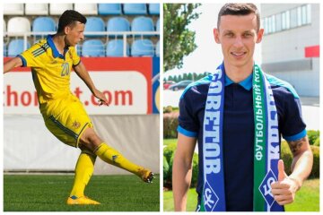 Футболист сборной Украины перешел в российский клуб: "Искренне рад"