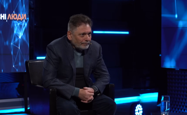 Григорій Шверк