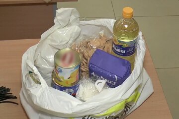 Бесплатные продукты для ВПЛ и пенсионеров в Кировоградской области: