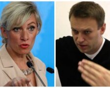 Скандальна Захарова звинуватила Берлін у брехні у справі Навального: "Обслуговує брудну метушню"