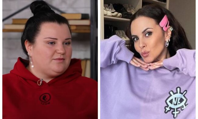 Alyona Alyona помірялася формами зі спокусливою Каменських: "Не має права..."