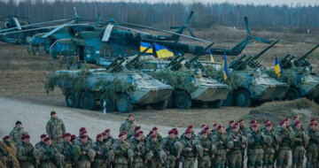 "Це зробити не проблема": в Україні хочуть створити військові бази НАТО, слово за депутатами