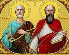 День апостолів Петра і Павла 12 липня: найсильніша молитва за здоров'я